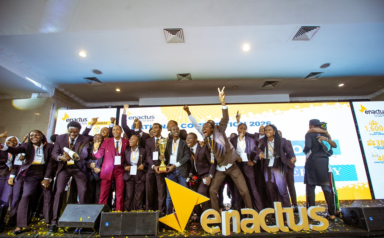 REIMAGINING TRANSFORMATION: How Nigerian Students Are Taking Ideas From Campus to the World