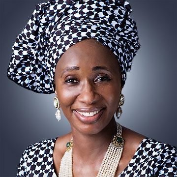 Evelyn Oputu